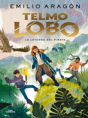 cover image of Telmo Lobo 2--La leyenda del pirata